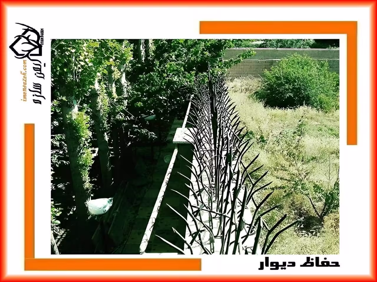 خدمات اجرای حفاظ شاخ گوزنی خدمات اجرای حفاظ شاخ گوزنی