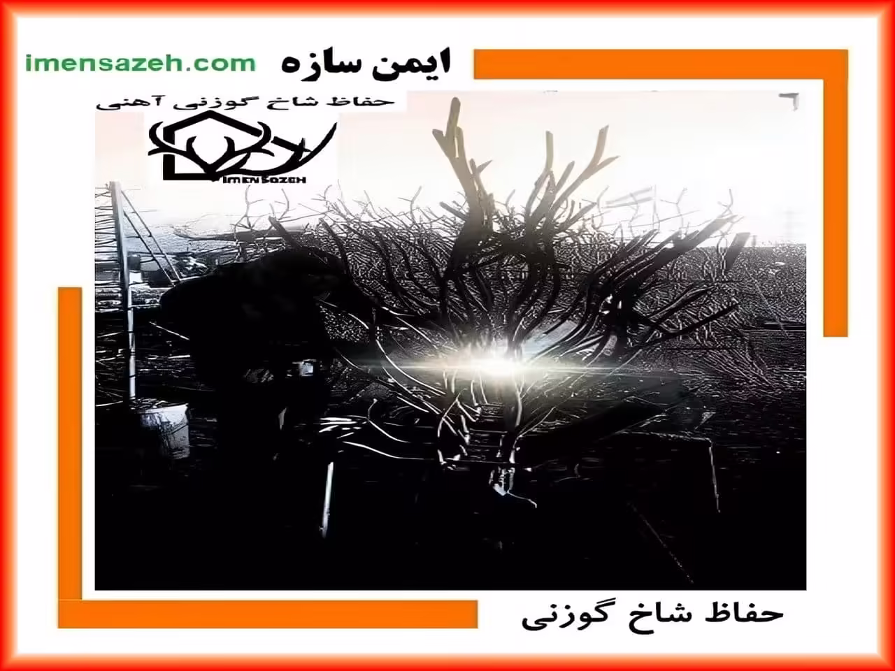 تراکم حفاظ شاخ گوزنی تراکم حفاظ شاخ گوزنی