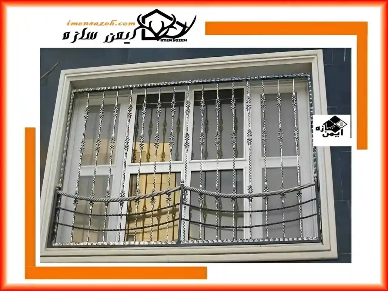 نصب انواع حفاظ پنجره و بالکن