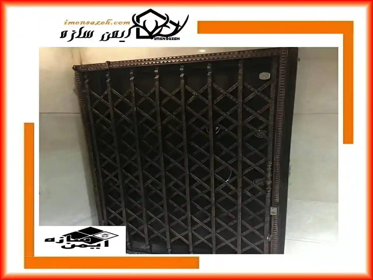 بهترین درب آکاردئونی
