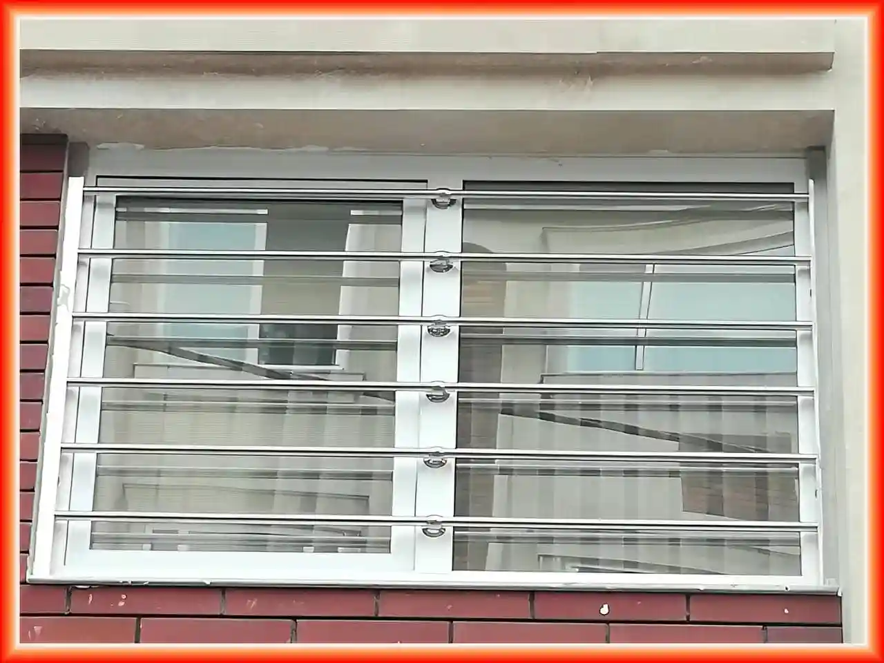 حفاظ استيل پنجره حفاظ استيل پنجره