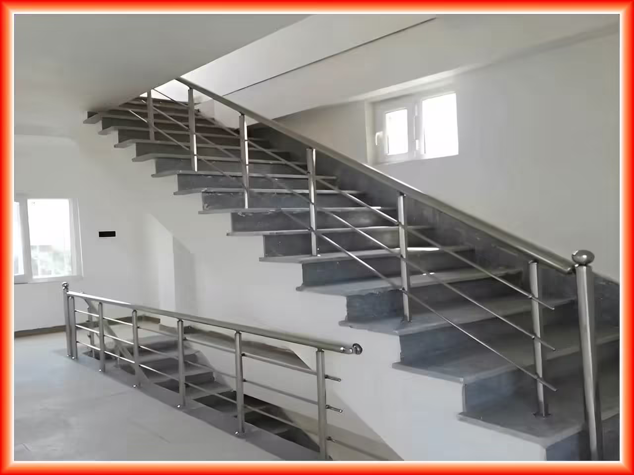 هزینه ساخت نرده استیل چقدر است