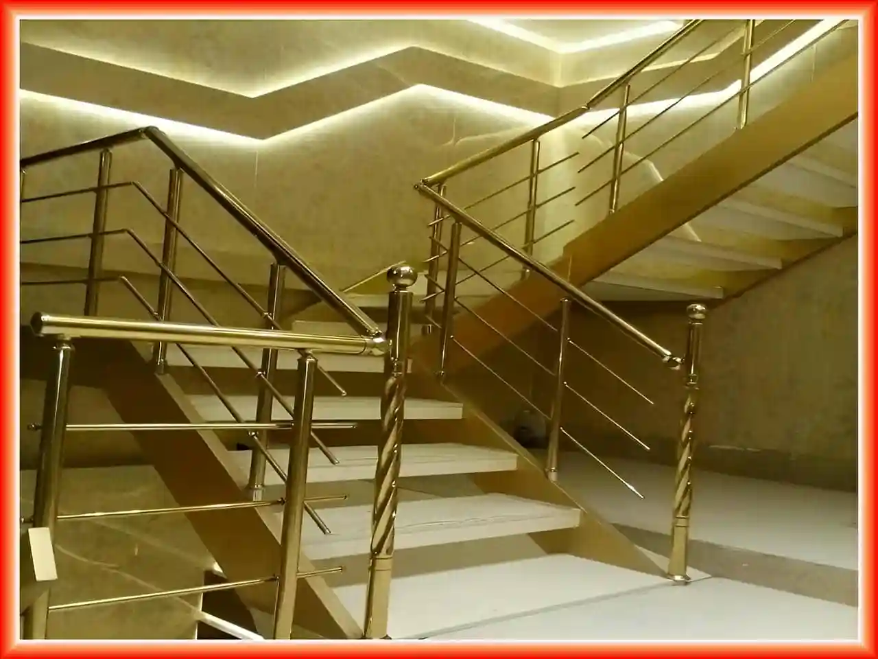 بهترین مرکز تولید نرده استیل کجاست بهترین مرکز تولید نرده استیل کجاست