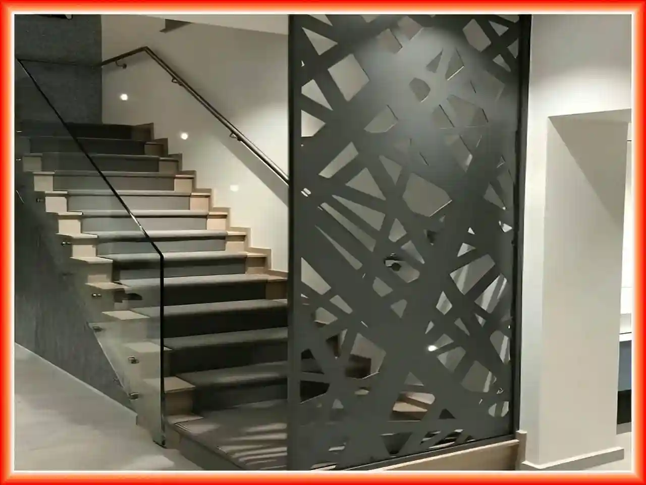 بهترین نرده سی ان سی