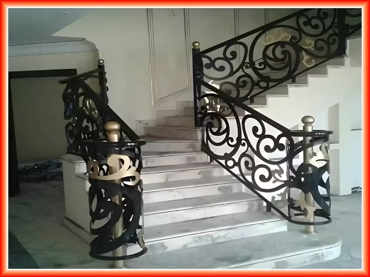 مزایای نرده سی ان سی و لیزری