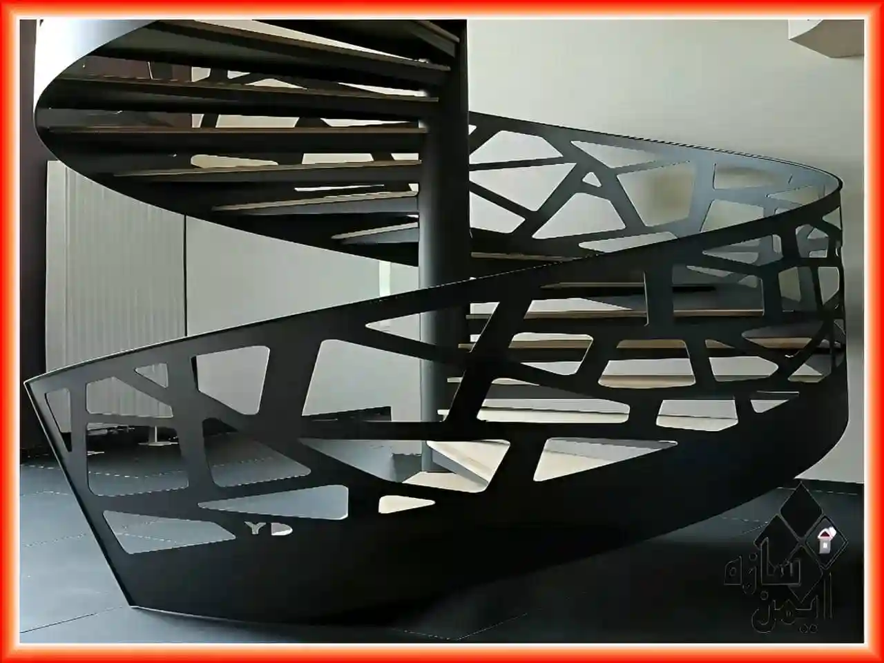 سفارش پله آهنی سفارش پله آهنی