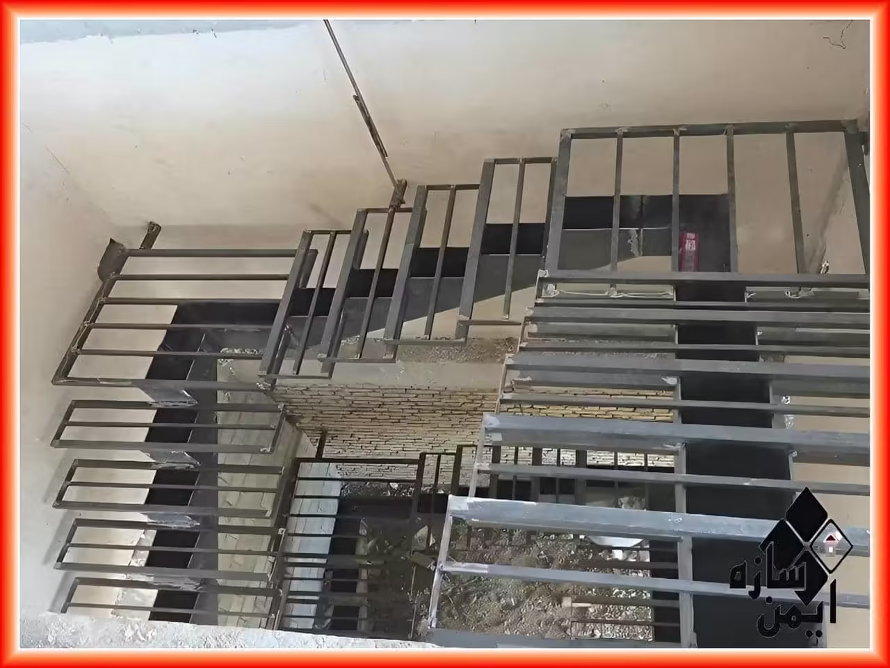 اهمیت استفاده از پله های فلزی در ساختمان های مدرن اهمیت استفاده از پله های فلزی در ساختمان های مدرن