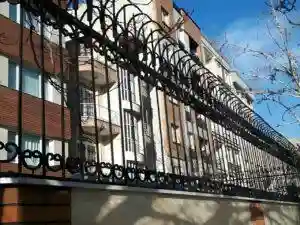 حفاظ سرنیزه ای