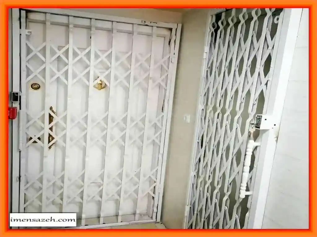 مشخصات حفاظ آکاردئونی