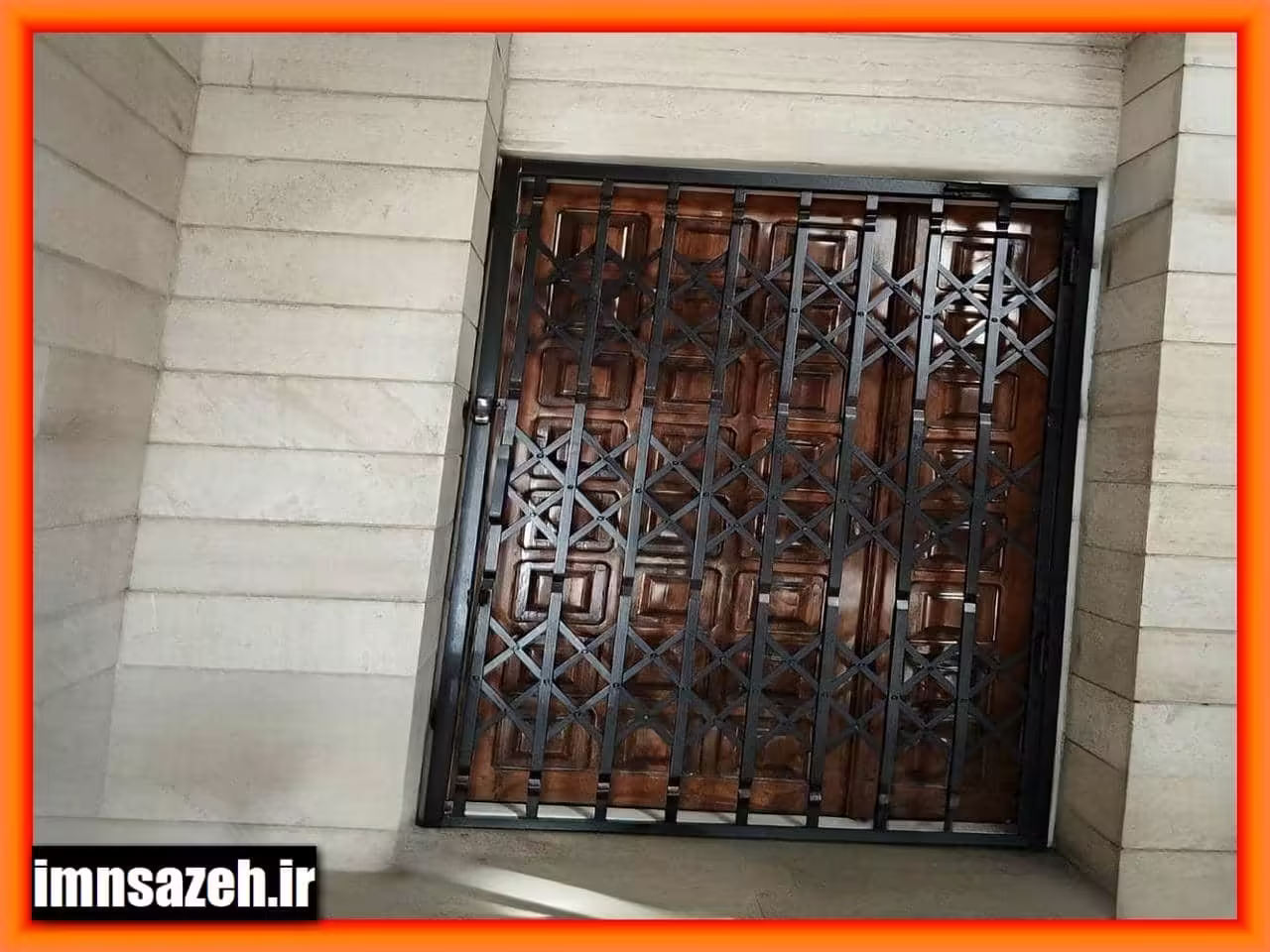 قیمت ساخت و سفارش درب آکاردئونی