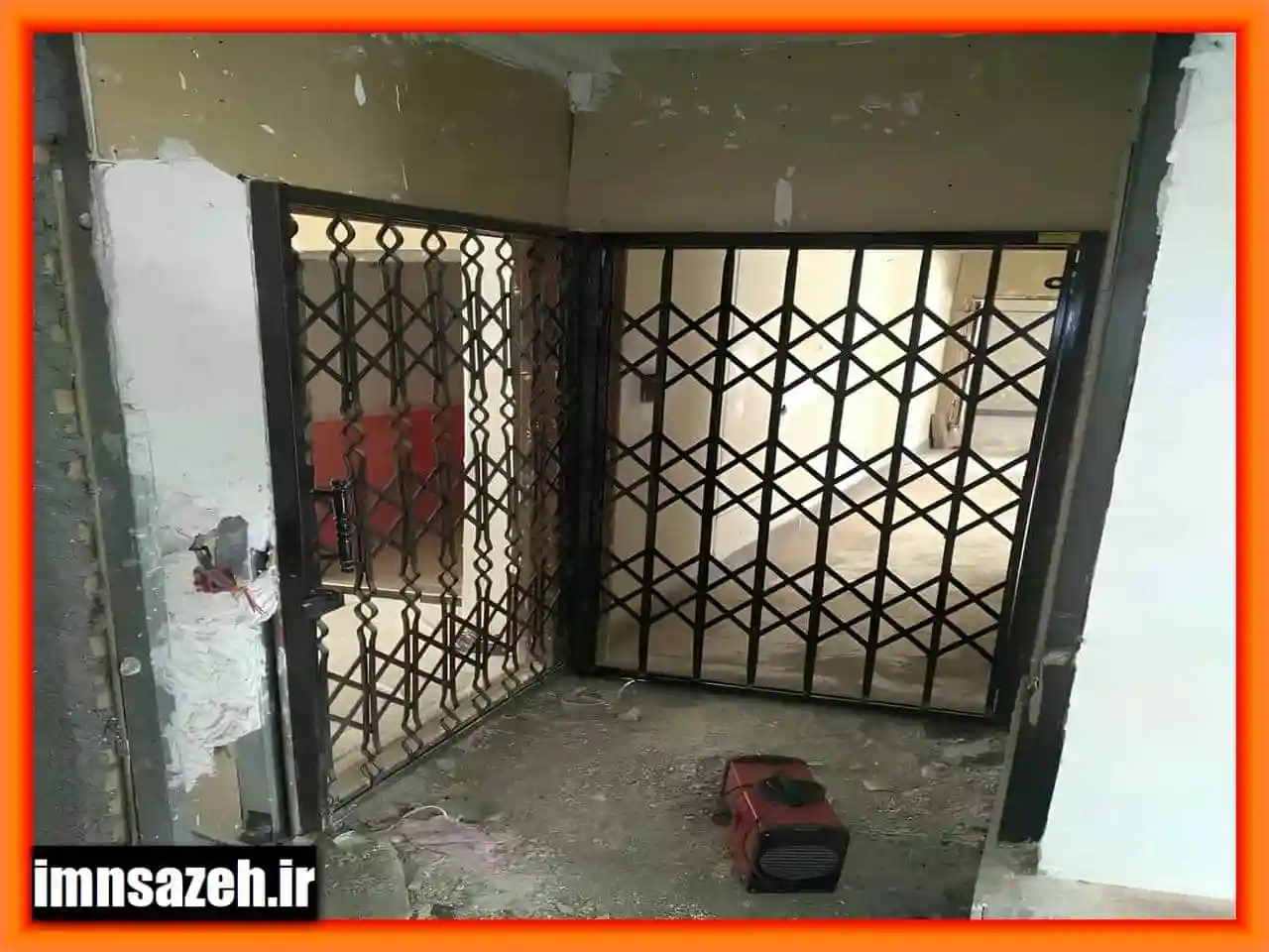 اهمیت امنیت حفاظ آکاردئونی