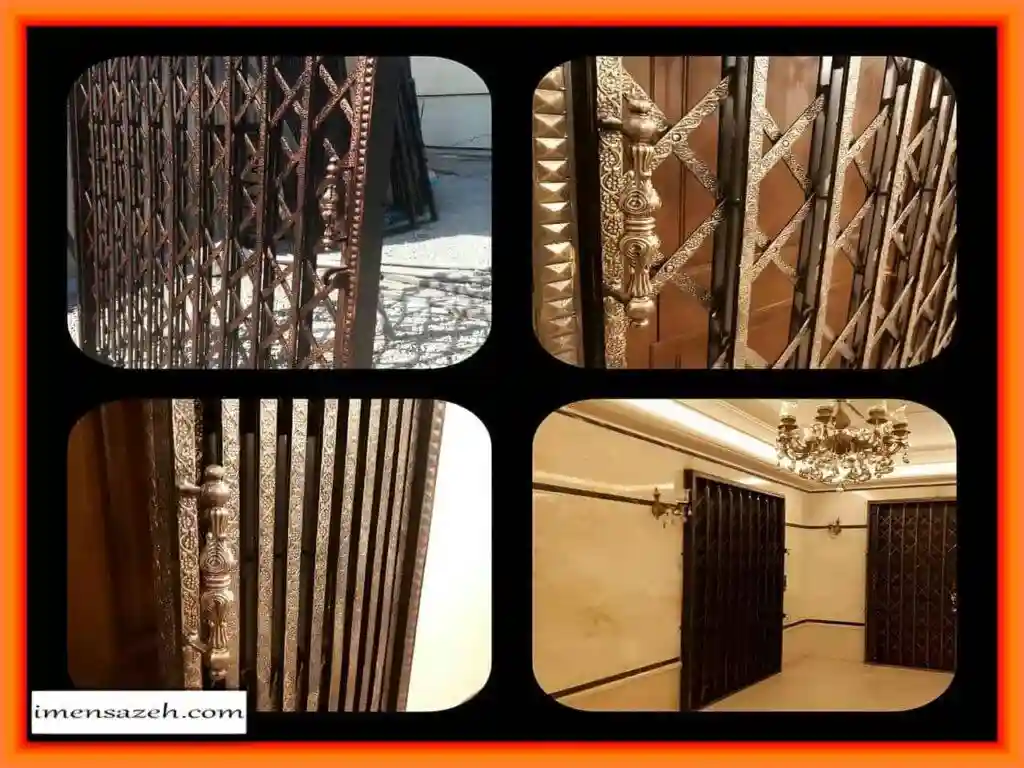 حفاظ آکاردئونی چیست؟