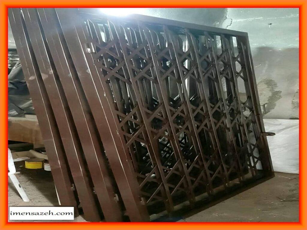 نقص های حفاظ آکاردئونی