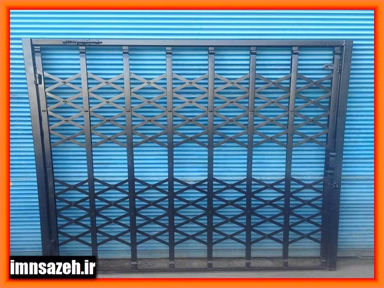 عوامل مؤثر در قیمت حفاظ آکاردئونی