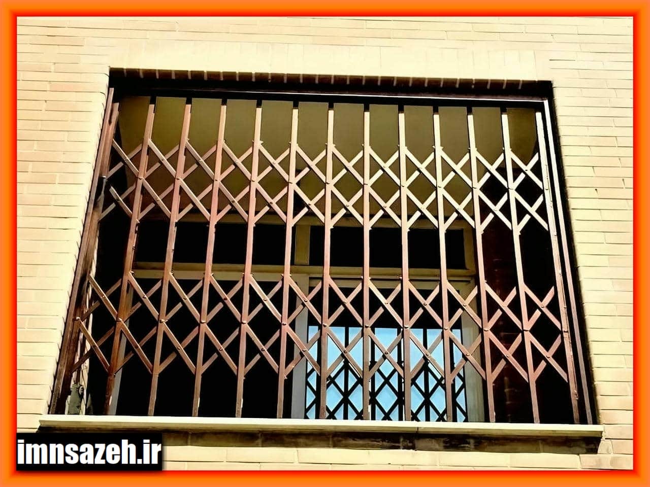 امنیت و تنوع حفاظ آکاردئونی