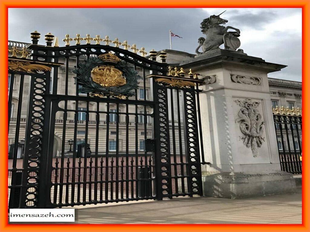 درب فرفورژه: زیبایی در کنار استحکام
