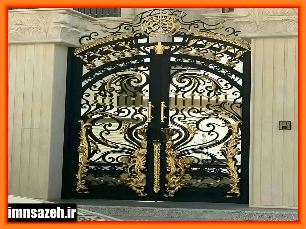 ویژگی های مهم درب آهنی ویژگی های مهم درب آهنی