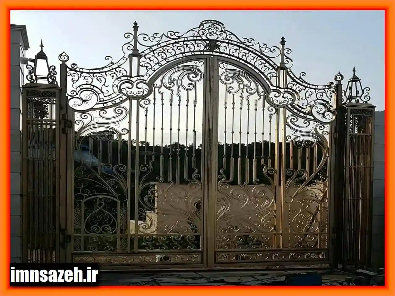 انتخاب درب ویلایی: زیبایی، کیفیت و استحکام انتخاب درب ویلایی: زیبایی، کیفیت و استحکام