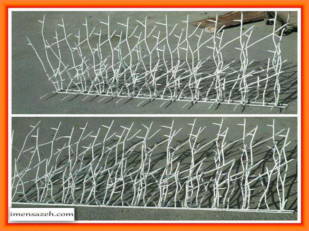 بهترین قیمت نصب حفاظ شاخ گوزنی بهترین قیمت نصب حفاظ شاخ گوزنی