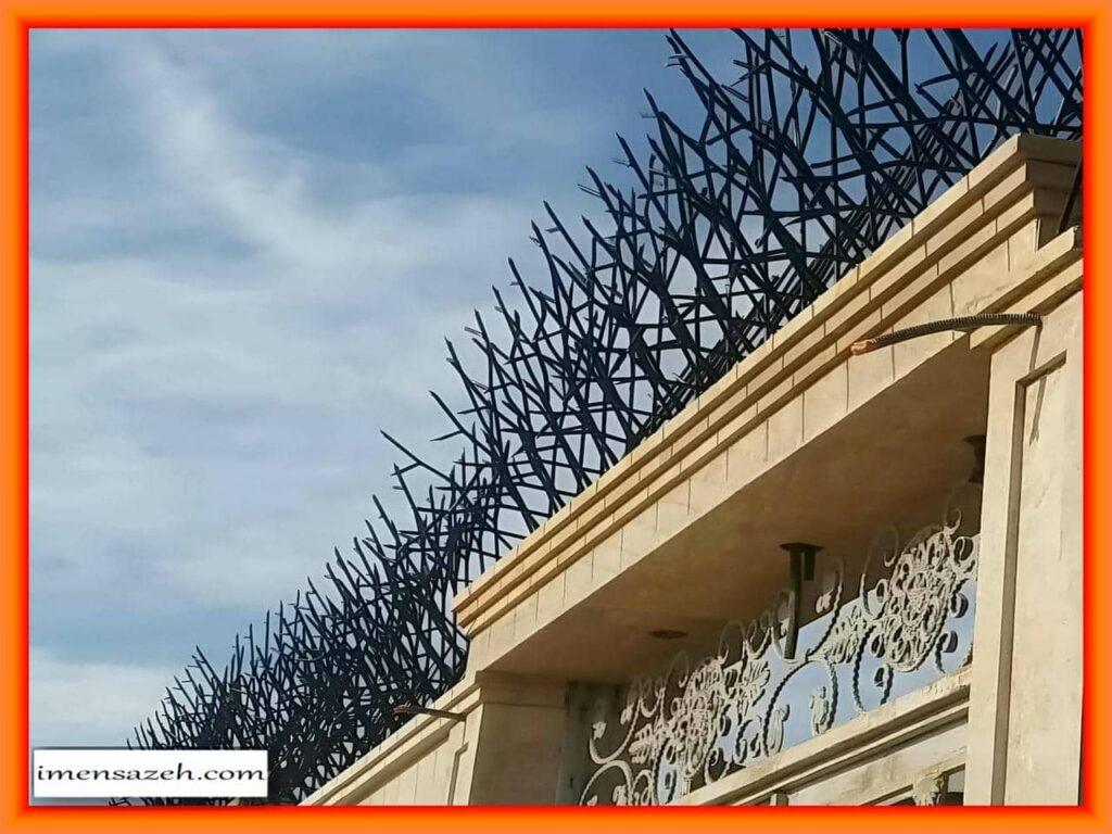 ویژگی ها و مزایای حفاظ شاخ گوزنی ویژگی ها و مزایای حفاظ شاخ گوزنی