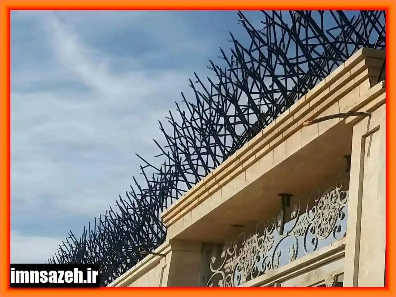 ویژگی ها و مزایای حفاظ شاخ گوزنی ویژگی ها و مزایای حفاظ شاخ گوزنی