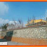 حفاظ شاخ گوزنی و امنیت ساختمان