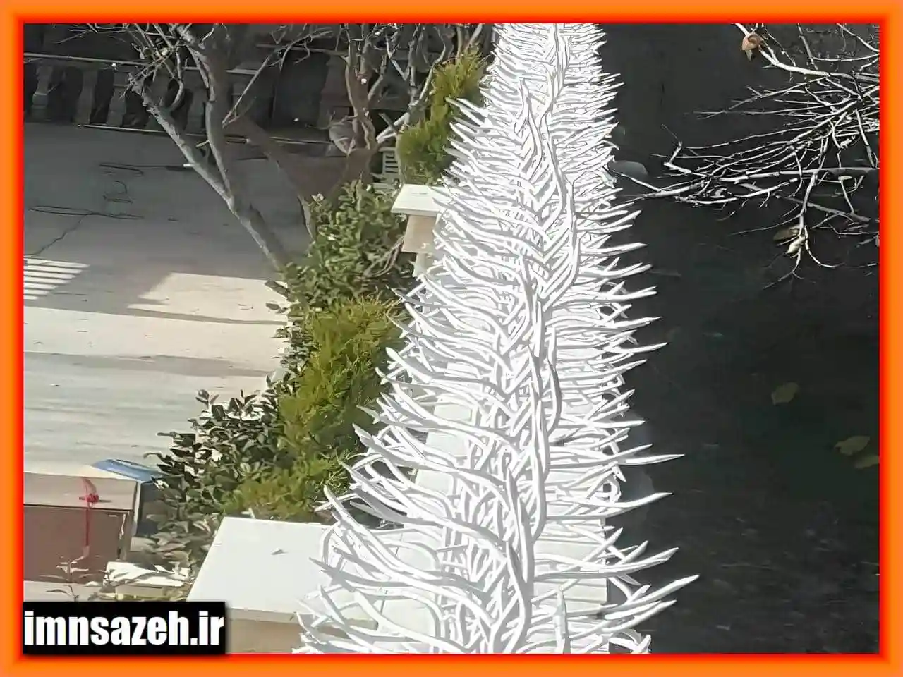 نکات مهم در انتخاب حفاظ شاخ گوزنی نکات مهم در انتخاب حفاظ شاخ گوزنی