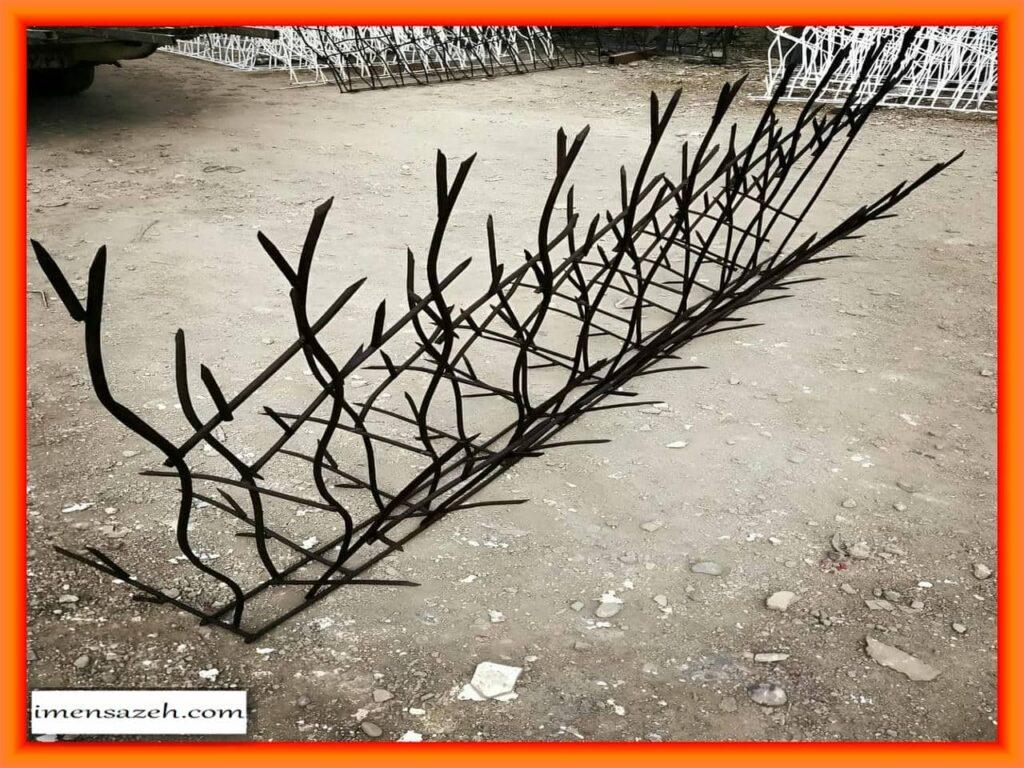 تولید و نصب حفاظ شاخ گوزنی