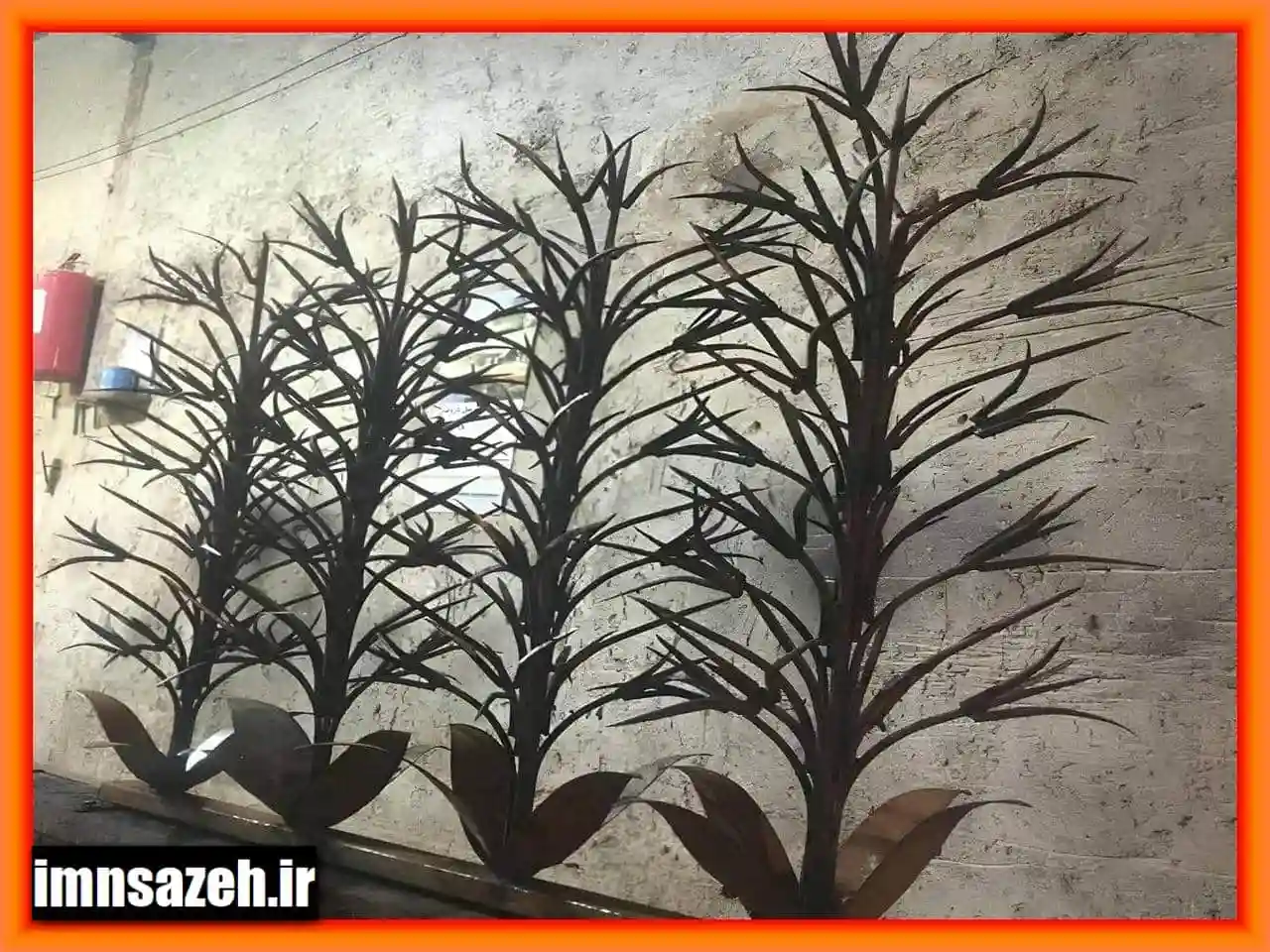 حفاظ شاخ گوزنی ضدسرقت حفاظ شاخ گوزنی ضدسرقت