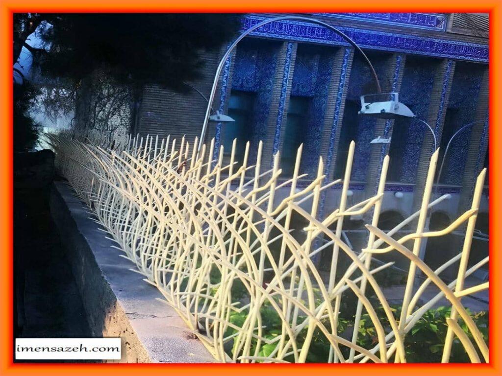 کیفیت و مزایای حفاظ شاخ گوزنی