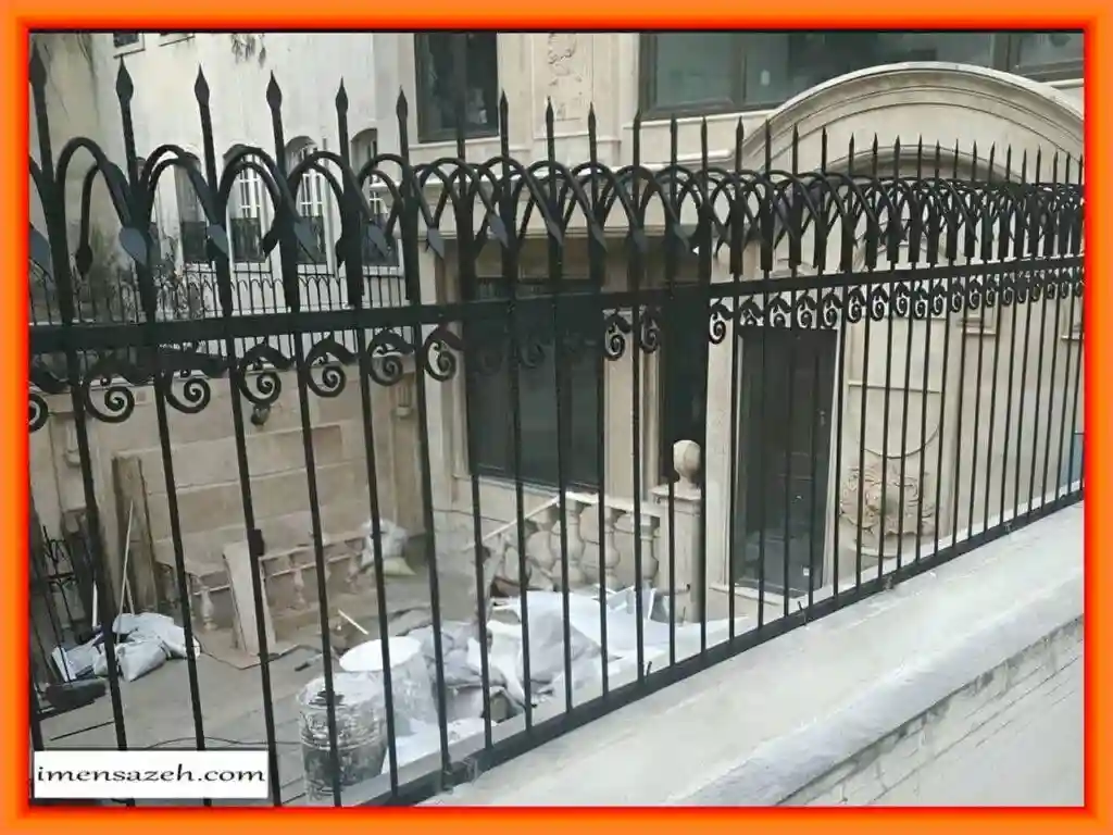 حفاظ سرنیزه ای آهنی چیست؟ حفاظ سرنیزه ای آهنی چیست؟