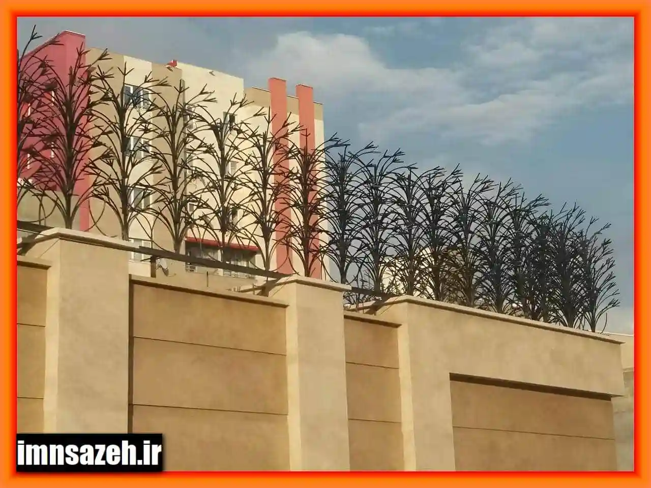 کاربردهای حفاظ شاخ گوزنی