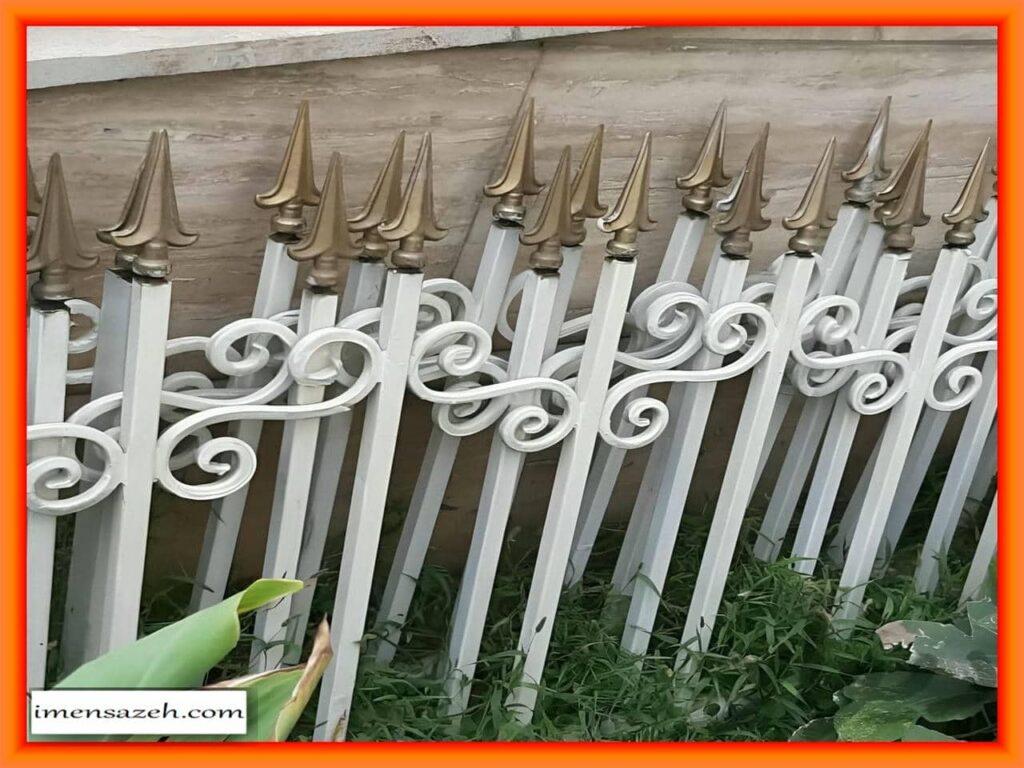 انواع حفاظ سرنیزه ای
