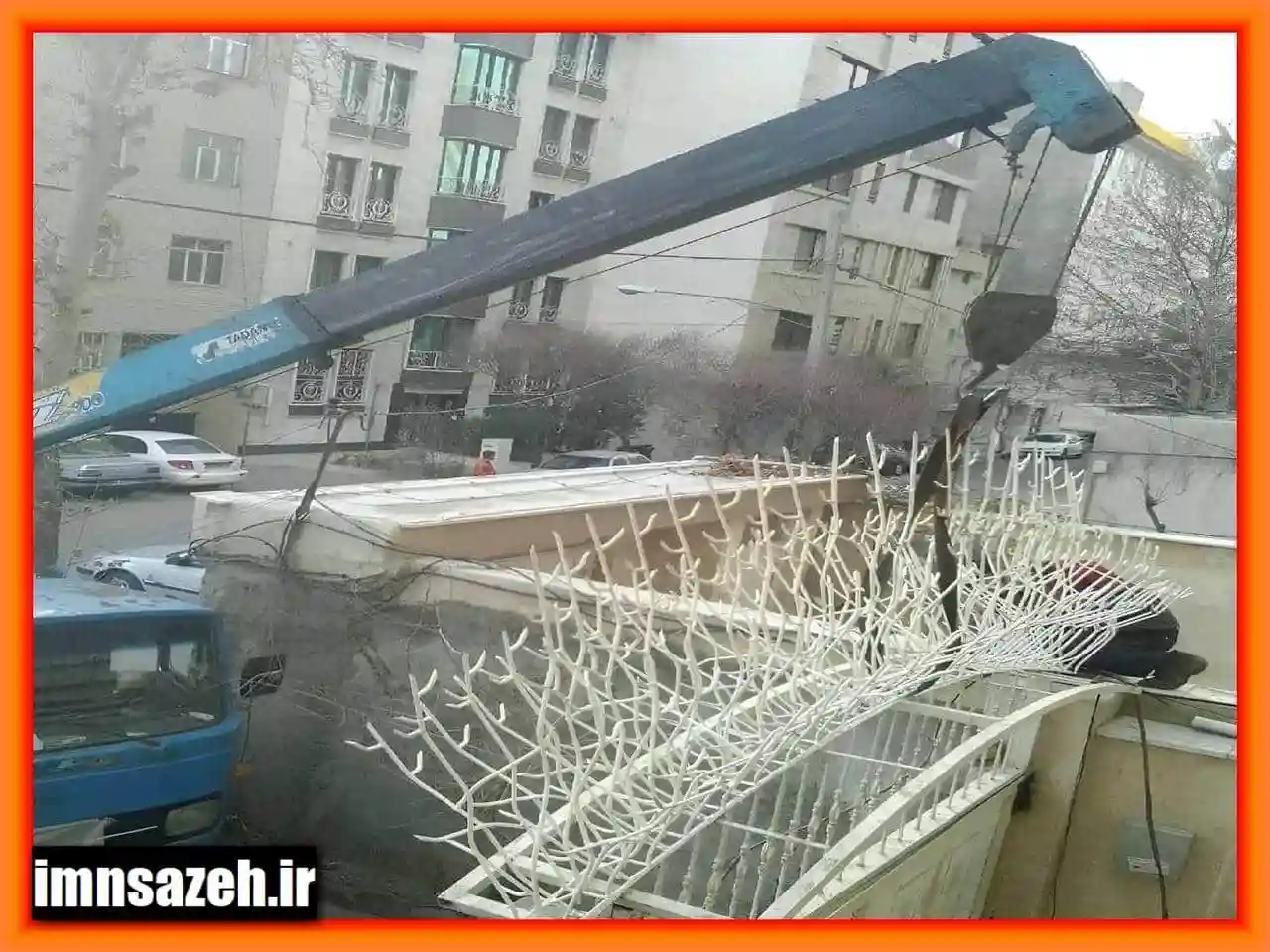 چرا حفاظ شاخ گوزنی انتخاب ایده آلی برای ساختمان شماست؟