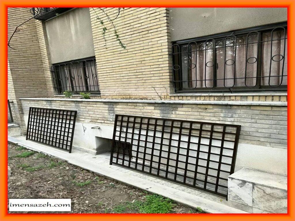 عوامل مؤثر در قیمت حفاظ پنجره