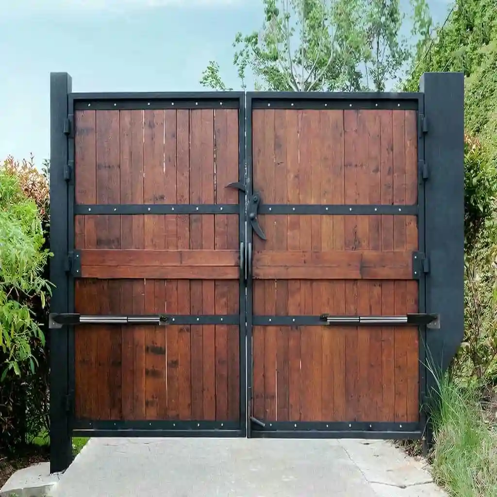 جک درب پارکینگ بازویی 520 موتور هیدرولیک جک درب پارکینگ