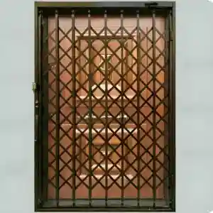 حفاظ آکاردئونی تمام گل دوبل سه جداره