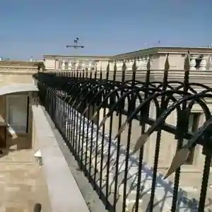 حفاظ سرنیزه ای