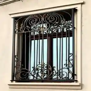 حفاظ پنجره مدل شاهانه آرتمیس حفاظ پنجره مدل شاهانه آرتمیس