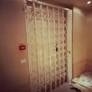 محاسبه قیمت نرده و محافظ آکاردئونی