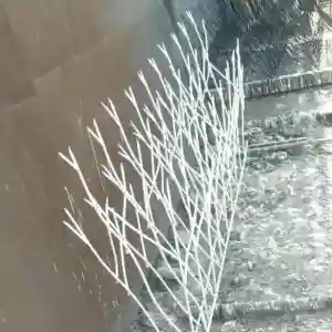 مشخصات فنی حفاظ شاخ گوزنی