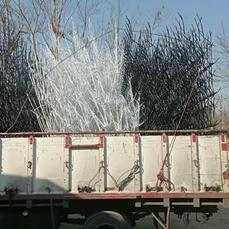 محاسبه قیمت هر متر حفاظ نرده شاخ گوزنی