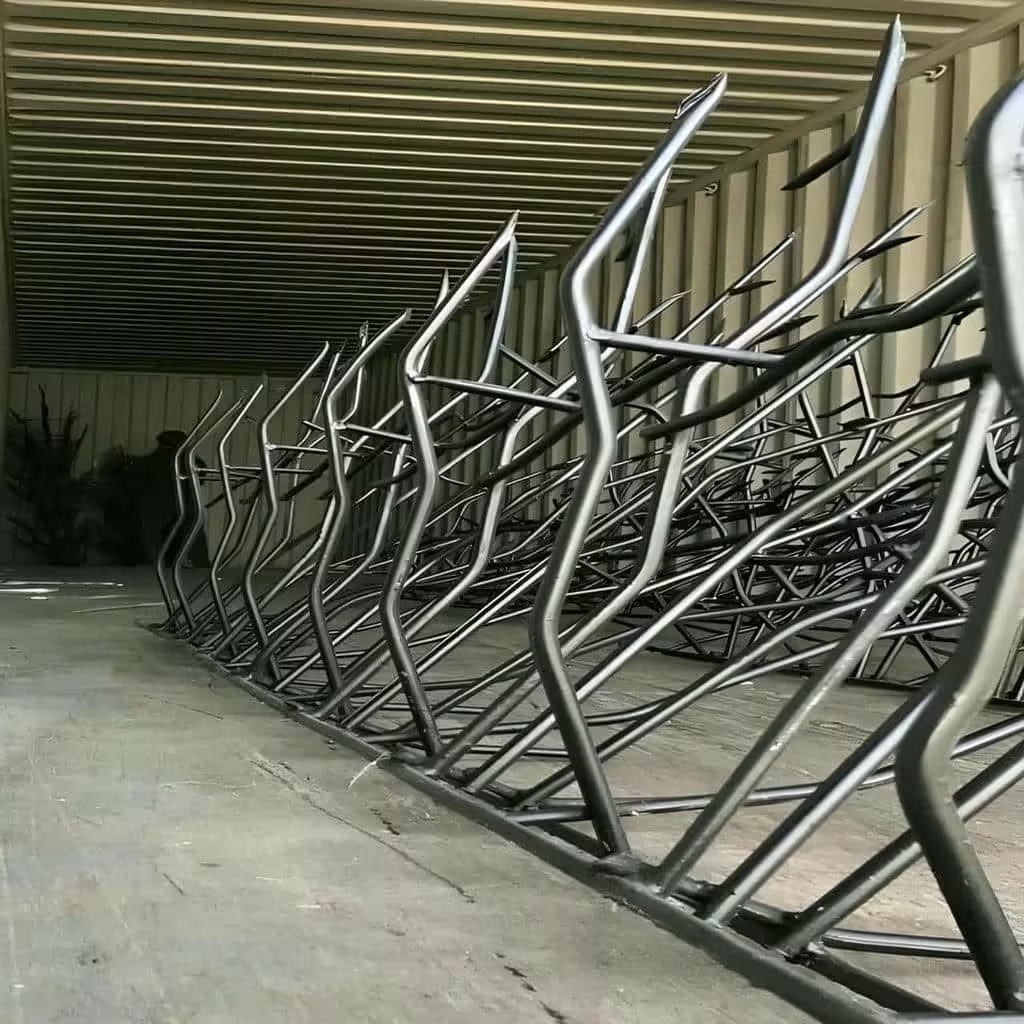 مشاهده عکس مدل های متنوع حفاظ شاخ گوزنی مشاهده عکس مدل های متنوع حفاظ شاخ گوزنی
