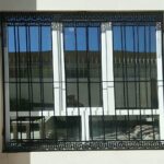 window-guard-iron-fence-wrought-iron-abb ساخت مدل های متنوع حفاظ پنجره