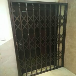 حفاظ آکاردئونی 3 گل تسمه 2.5