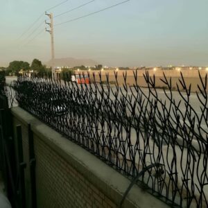 حفاظ بوته ای تراکم 67