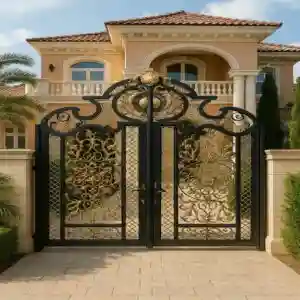 درب مدل میخک