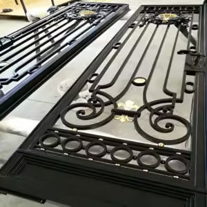 نکات کلیدی برای خرید درب فلزی حیاط ویلایی نکات کلیدی برای خرید درب فلزی حیاط ویلایی