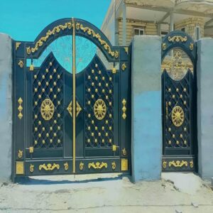 قیمت درب آهنی ورودی منزل جدید