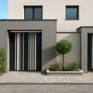 درب مدرن ویولا
